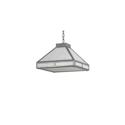 Whitewing 4 Light 25" Wide Pendant