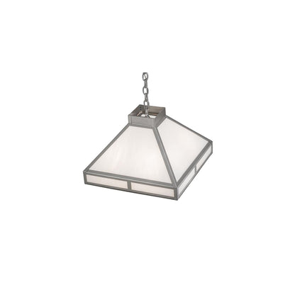 Whitewing 4 Light 25" Wide Pendant