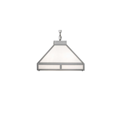 Whitewing 4 Light 25" Wide Pendant