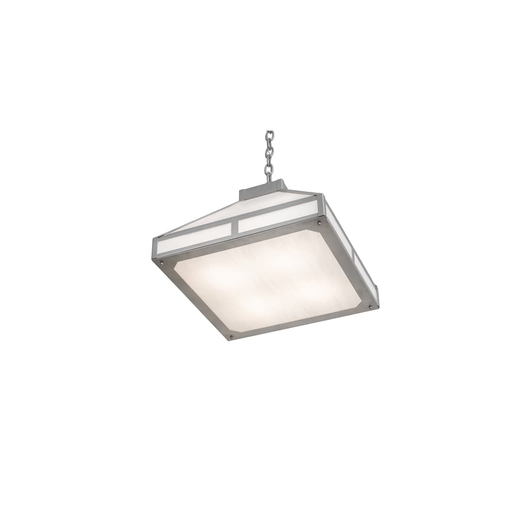 Whitewing 4 Light 25" Wide Pendant