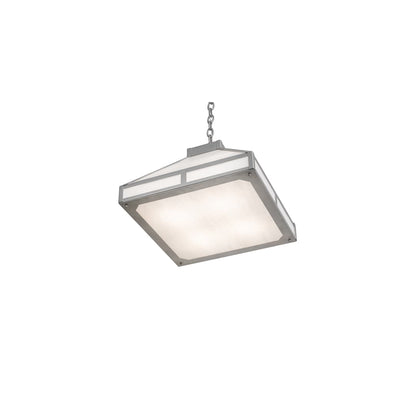 Whitewing 4 Light 25" Wide Pendant