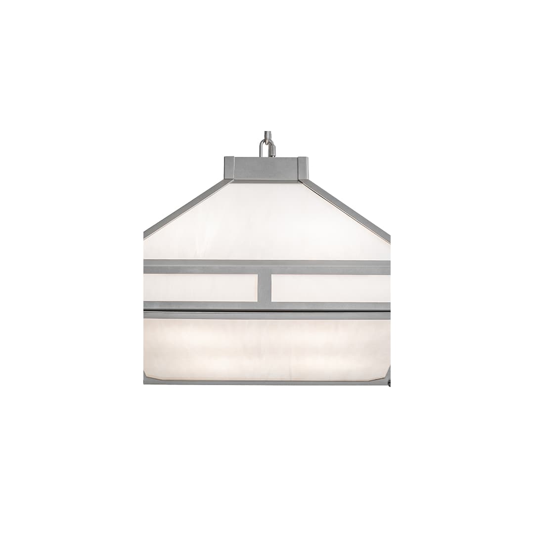 Whitewing 4 Light 25" Wide Pendant