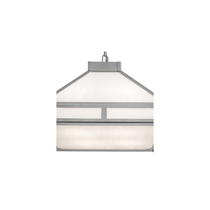 Whitewing 4 Light 25" Wide Pendant