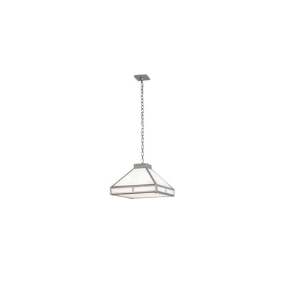 Whitewing 4 Light 25" Wide Pendant
