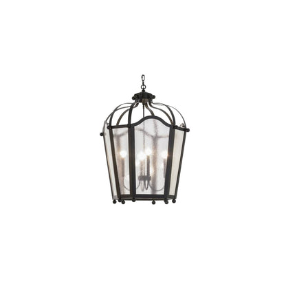 Citadel 29" Wide Taper Candle Pendant