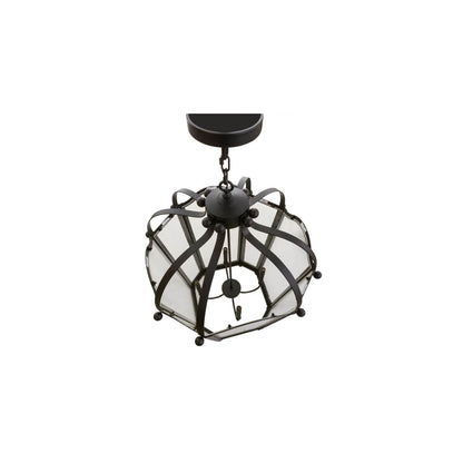 Citadel 29" Wide Taper Candle Pendant