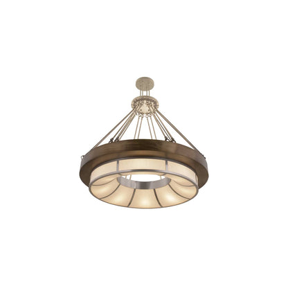 Ventura 8 Light 48" Wide Pendant