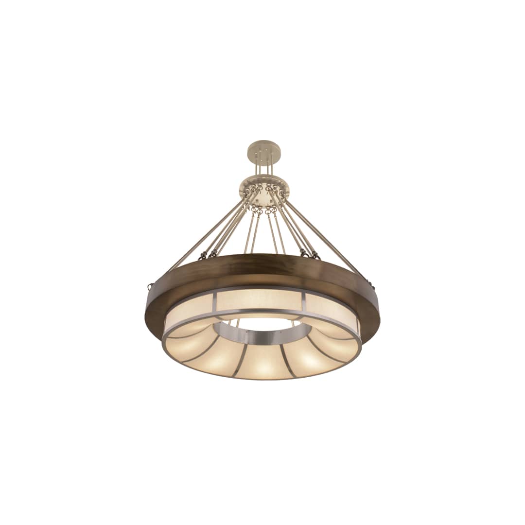Ventura 8 Light 48" Wide Pendant