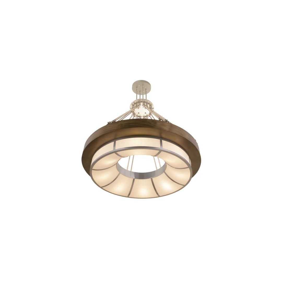 Ventura 8 Light 48" Wide Pendant