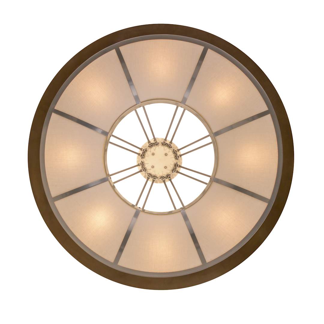Ventura 8 Light 48" Wide Pendant