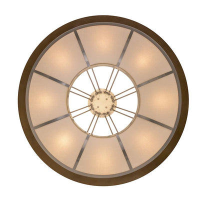 Ventura 8 Light 48" Wide Pendant