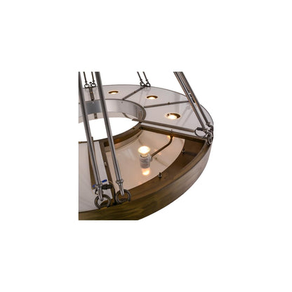 Ventura 8 Light 48" Wide Pendant