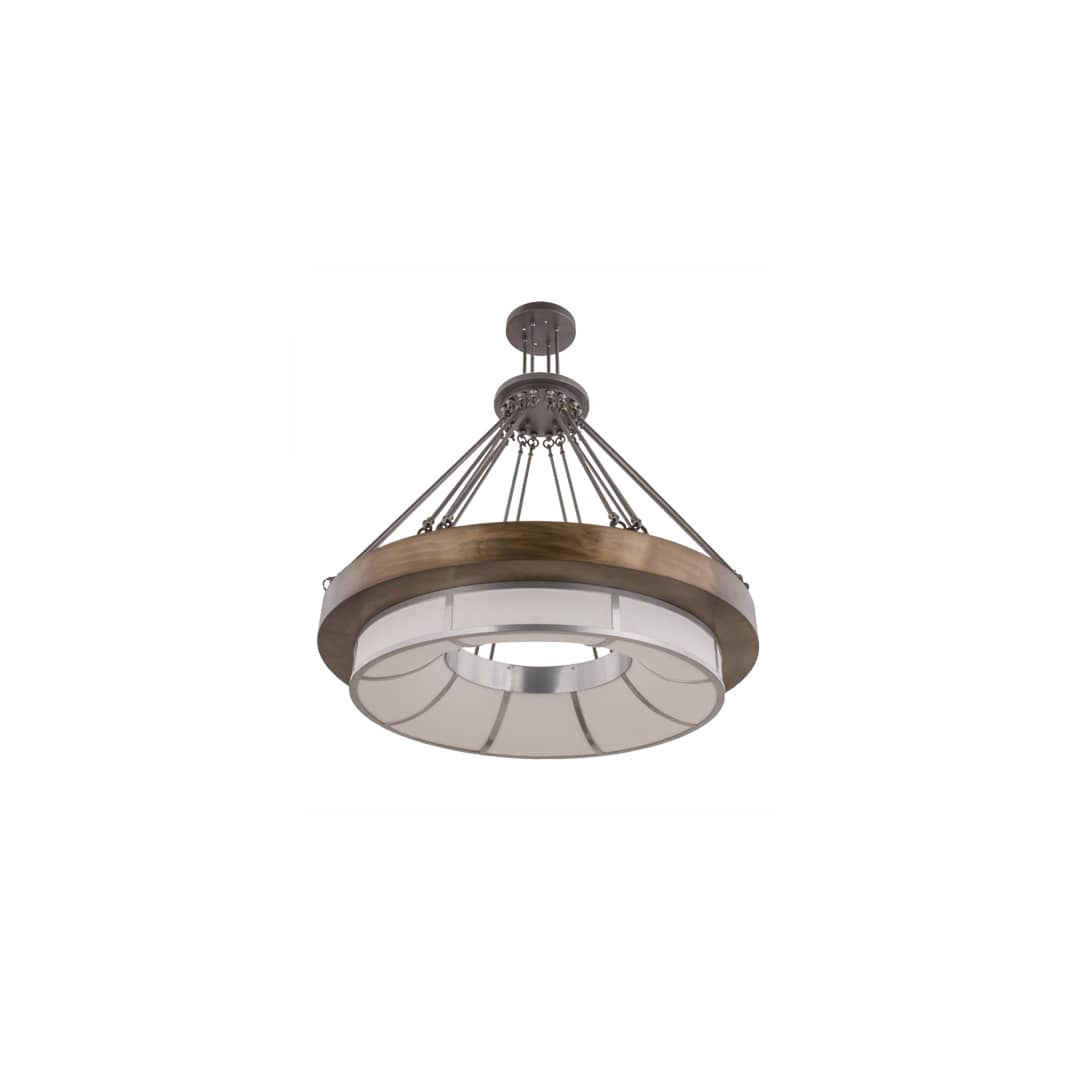 Ventura 8 Light 48" Wide Pendant