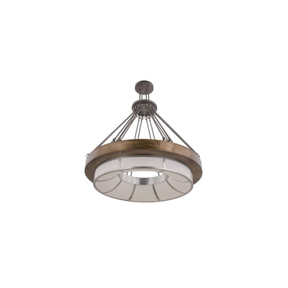 Ventura 8 Light 48" Wide Pendant
