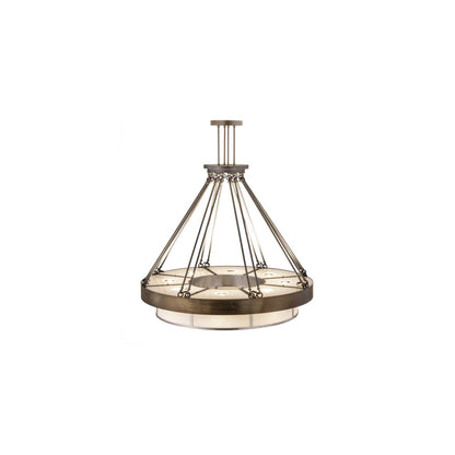Ventura 8 Light 48" Wide Pendant