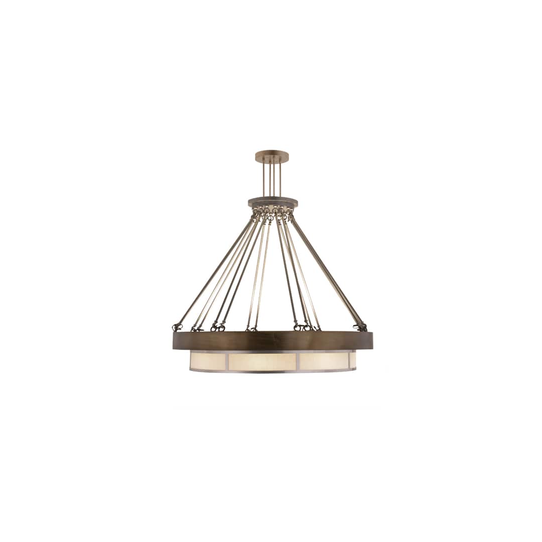 Ventura 8 Light 48" Wide Pendant