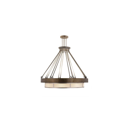 Ventura 8 Light 48" Wide Pendant