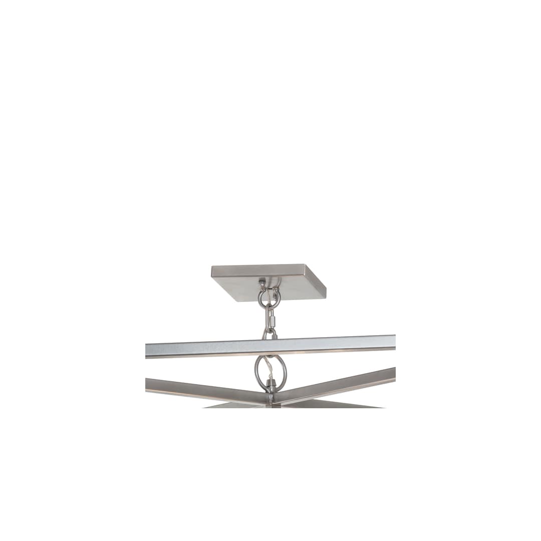 Kitzi 8 Light 51" Wide Pendant