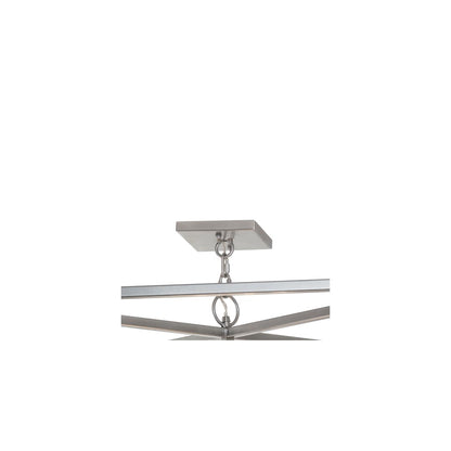 Kitzi 8 Light 51" Wide Pendant