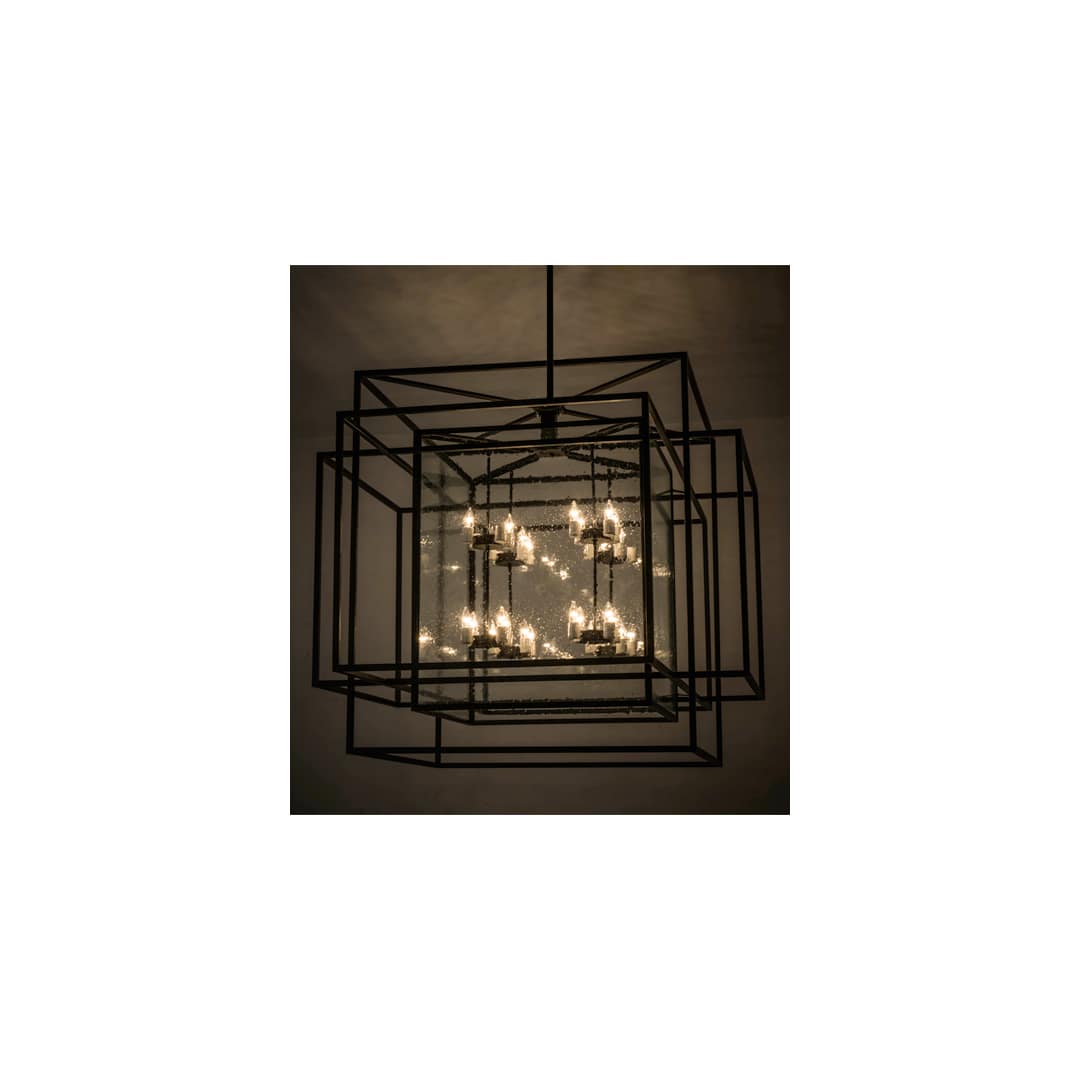 Kitzi 32 Light 54" Wide Pendant