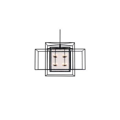 Kitzi 32 Light 54" Wide Pendant