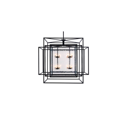 Kitzi 32 Light 54" Wide Pendant