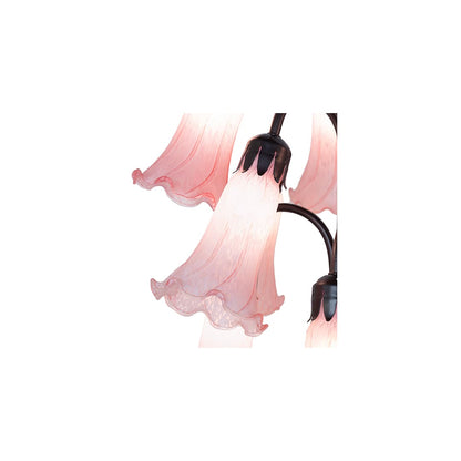 12 Light 63" Tall Tree Floor Lamp