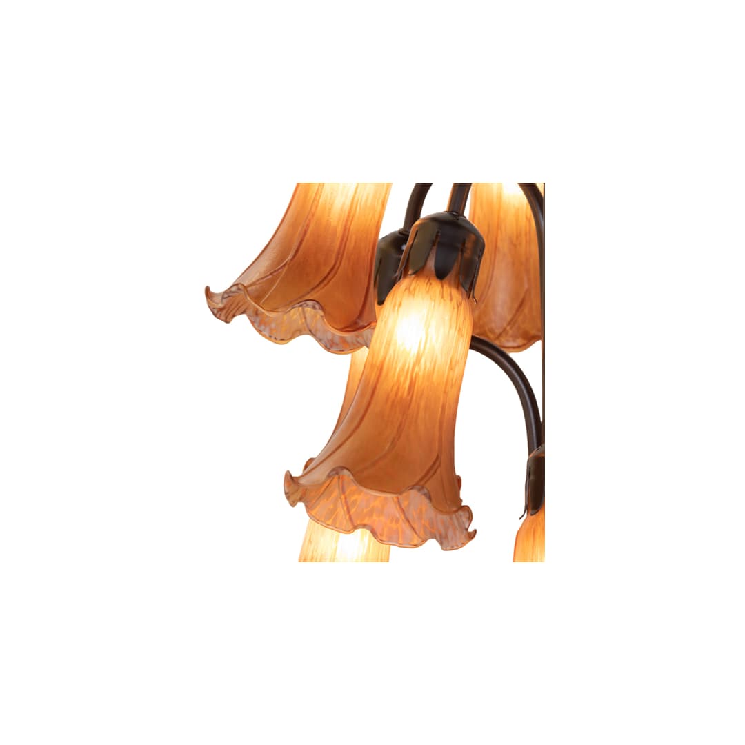 12 Light 63" Tall Tree Floor Lamp