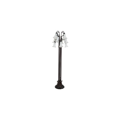 12 Light 63" Tall Tree Floor Lamp