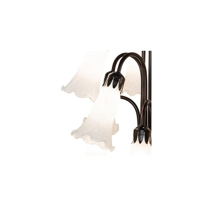 12 Light 63" Tall Tree Floor Lamp