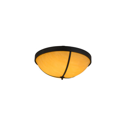 Alysiales 6 Light 36" Wide Semi-Flush Bowl Ceiling Fixture