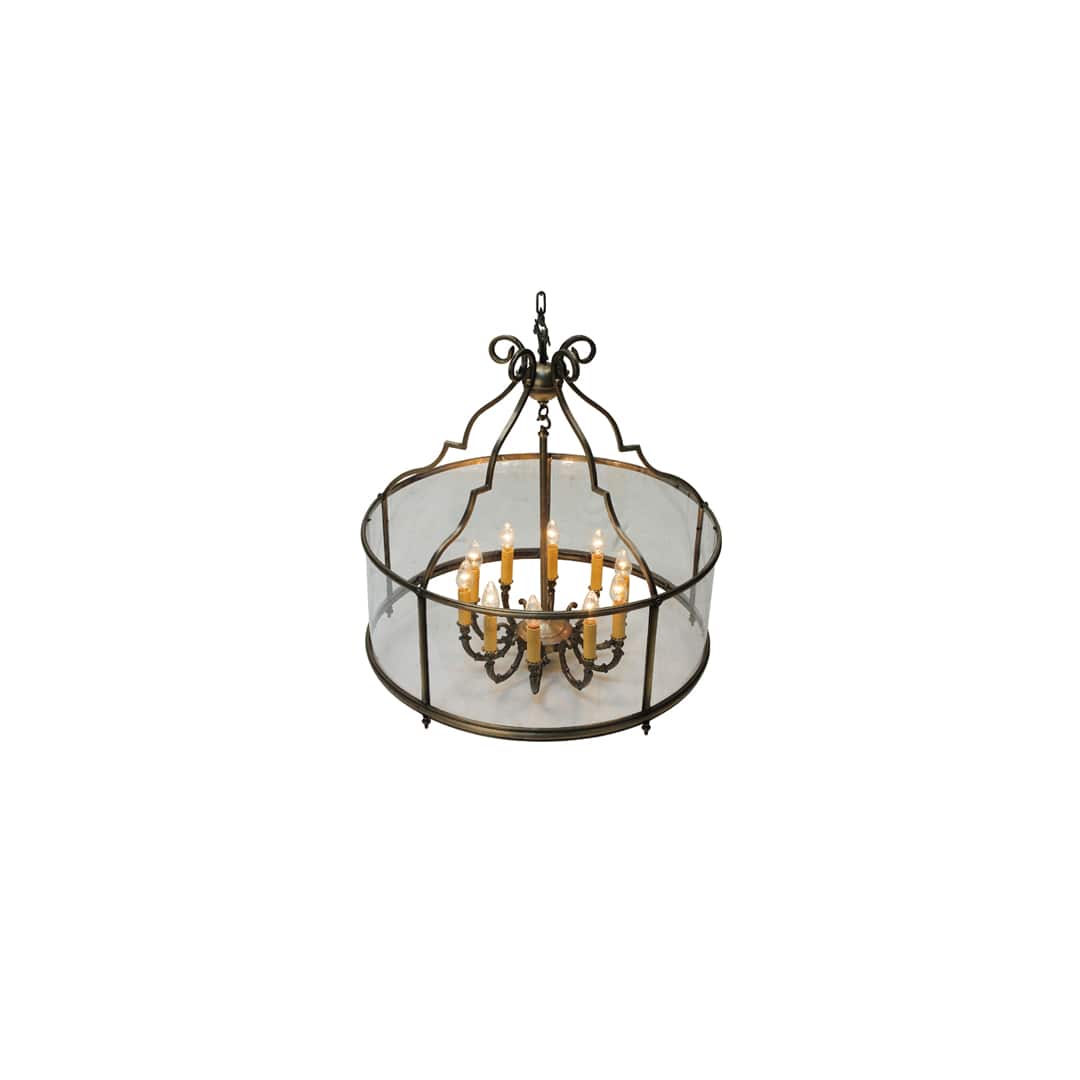 Sanctuary 10 Light 36" Wide Pendant