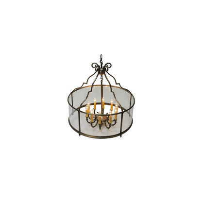 Sanctuary 10 Light 36" Wide Pendant