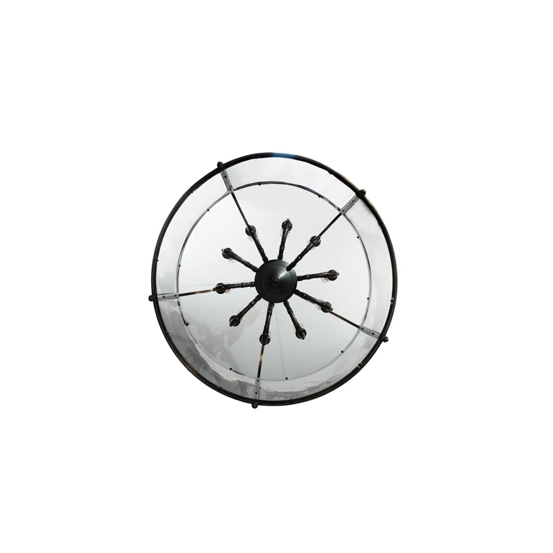 Sanctuary 10 Light 36" Wide Pendant