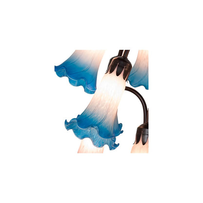 12 Light 63" Tall Tree Floor Lamp