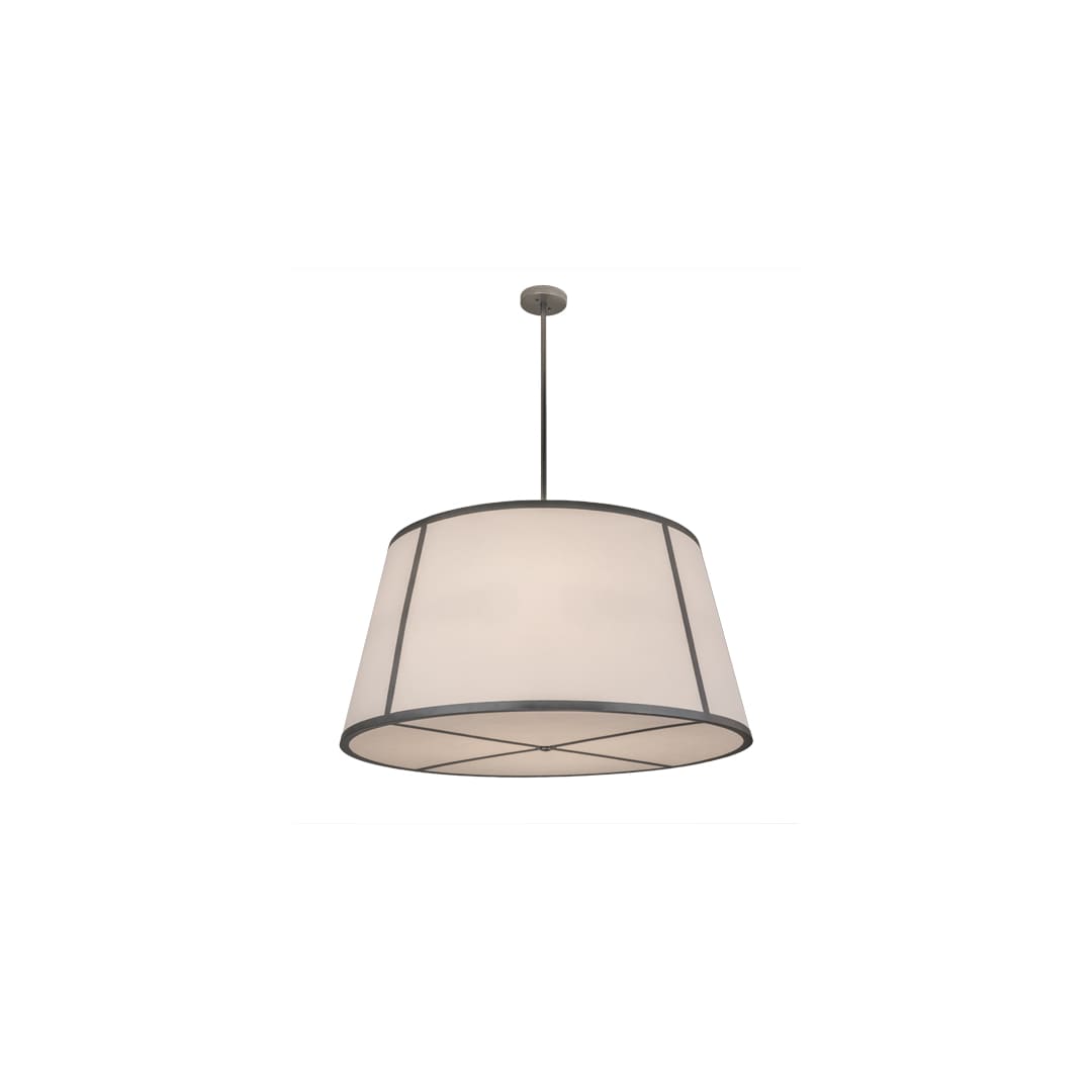 Cilindro 8 Light 48" Wide Pendant