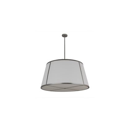 Cilindro 8 Light 48" Wide Pendant