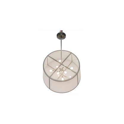 Cilindro 8 Light 48" Wide Pendant