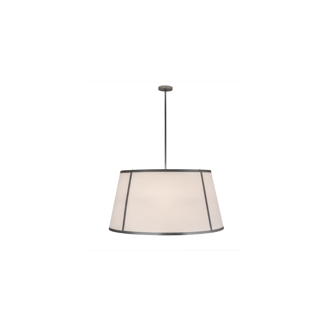 Cilindro 8 Light 48" Wide Pendant