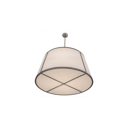 Cilindro 8 Light 48" Wide Pendant
