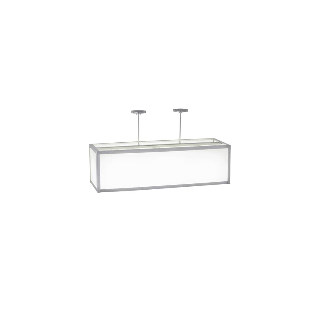 Convex 3 Light 17" Wide Linear Pendant