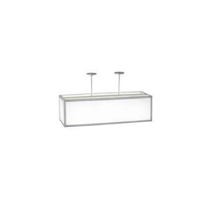 Convex 3 Light 17" Wide Linear Pendant