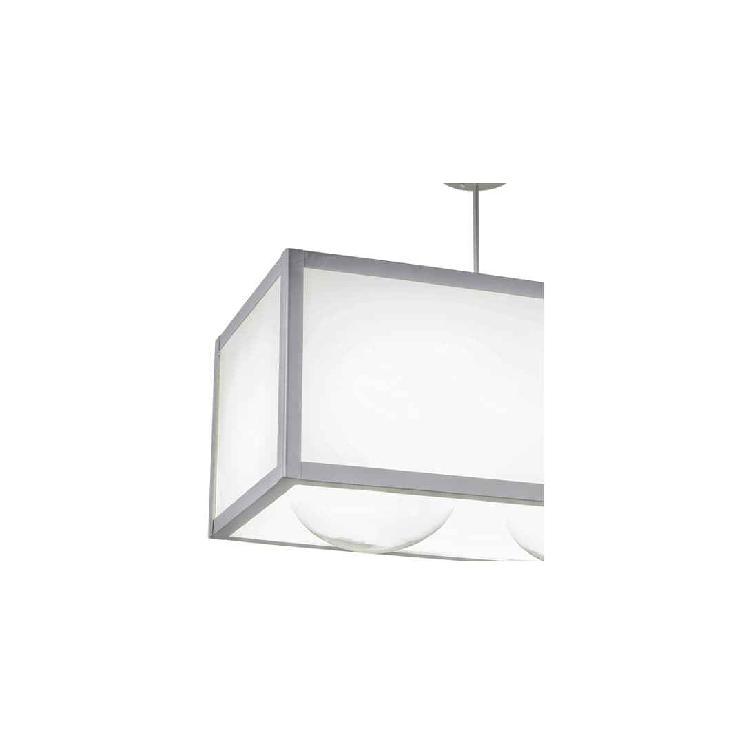 Convex 3 Light 17" Wide Linear Pendant