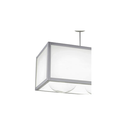 Convex 3 Light 17" Wide Linear Pendant