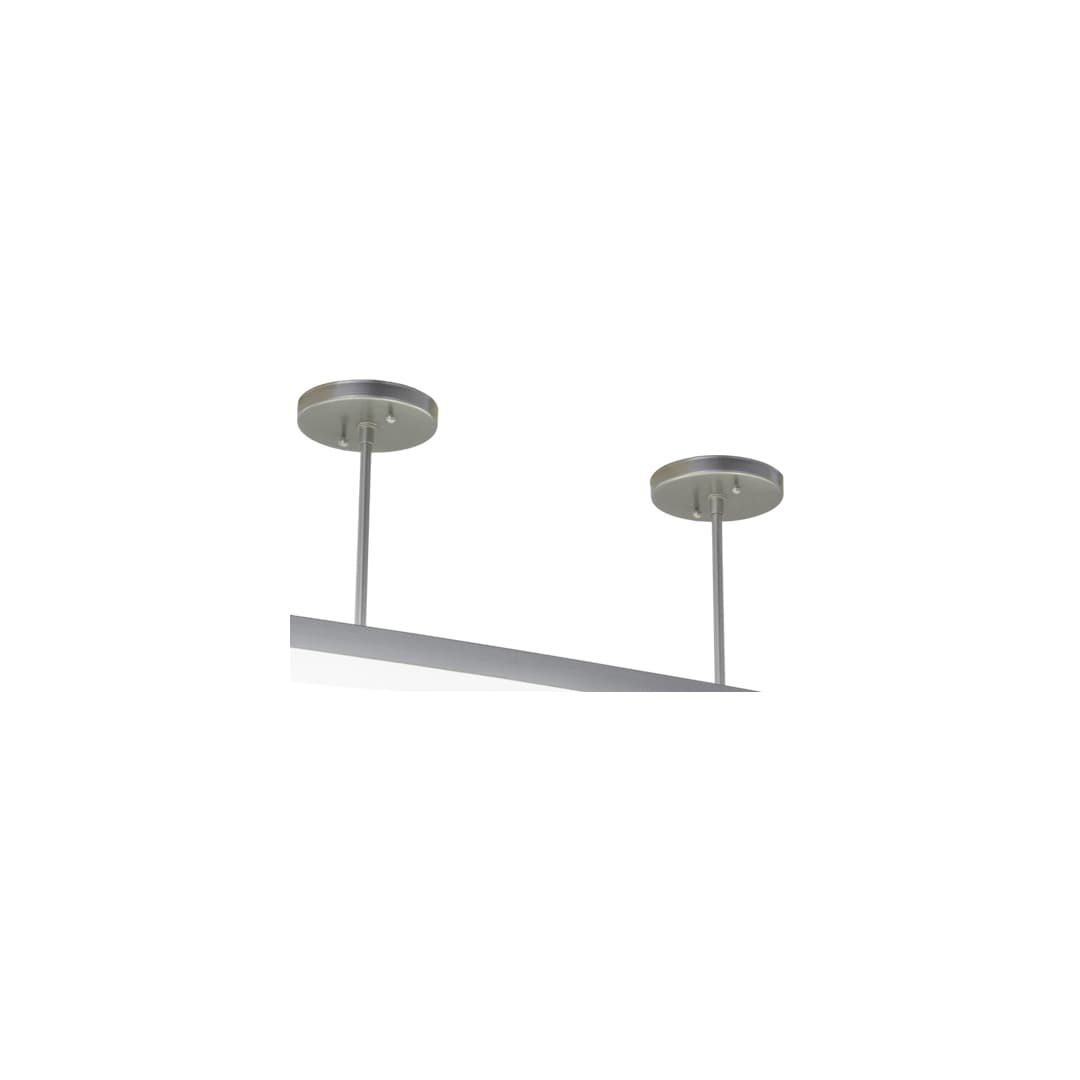 Convex 3 Light 17" Wide Linear Pendant