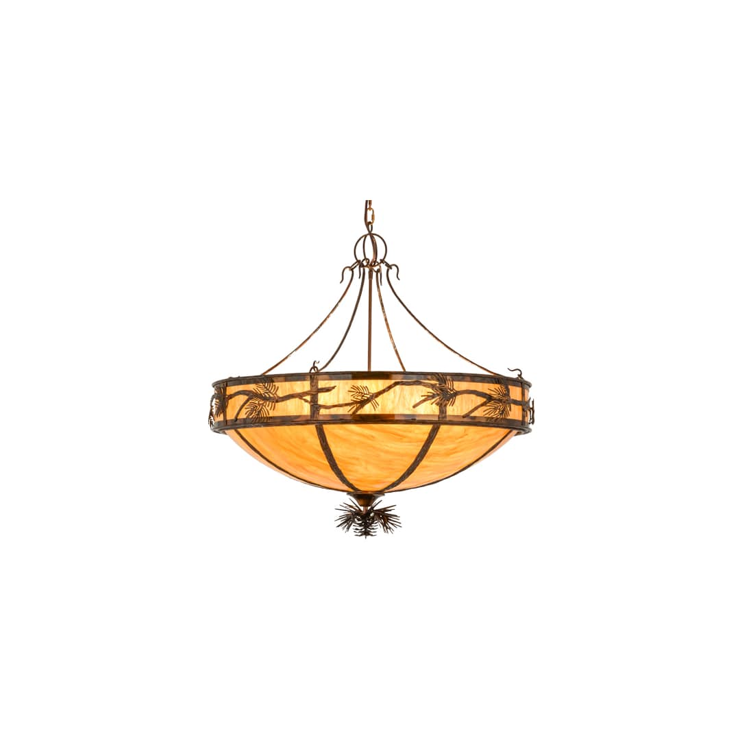 Lone Pine 8 Light 37" Wide Pendant
