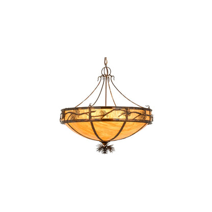 Lone Pine 8 Light 37" Wide Pendant