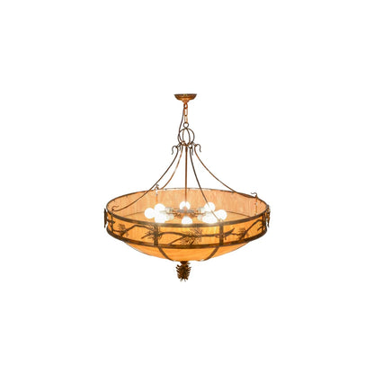 Lone Pine 8 Light 37" Wide Pendant