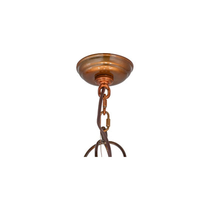 Lone Pine 8 Light 37" Wide Pendant