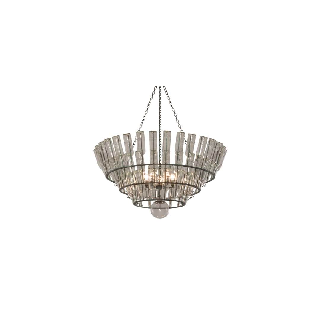 Tuscan Vineyard 5 Light 56" Wide Chandelier